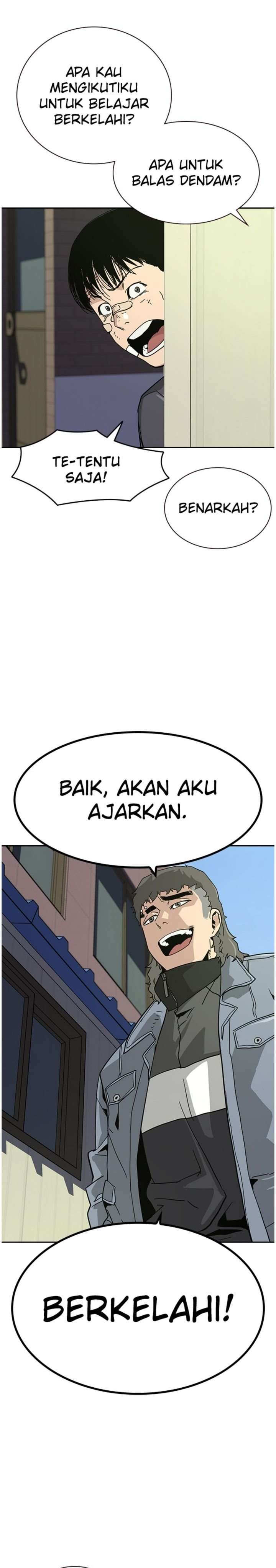 To Not Die Chap 3 - Next Chap 4