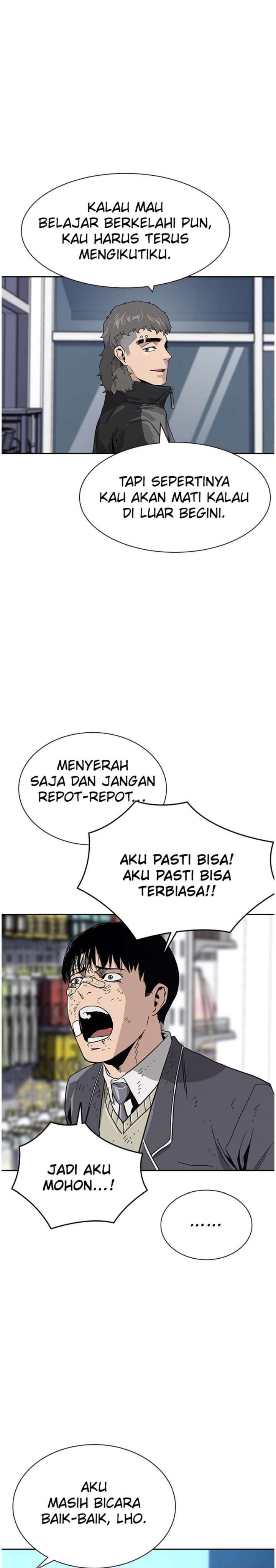 To Not Die Chap 3 - Next Chap 4