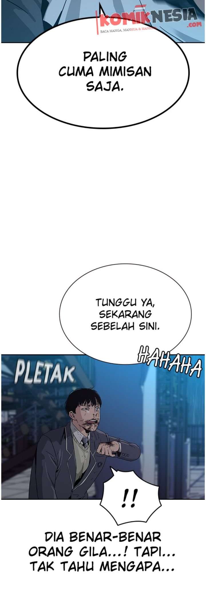 To Not Die Chap 3 - Next Chap 4