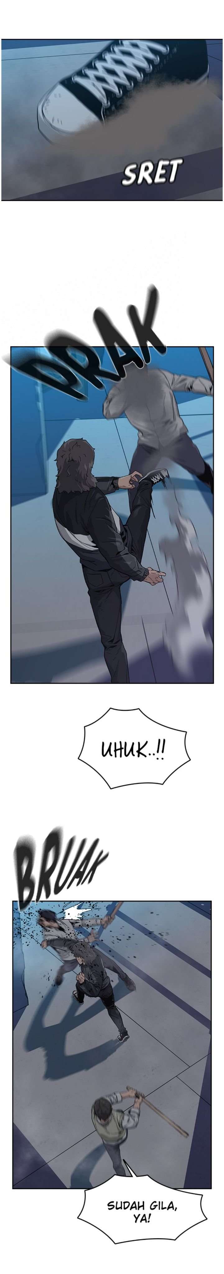 To Not Die Chap 3 - Next Chap 4