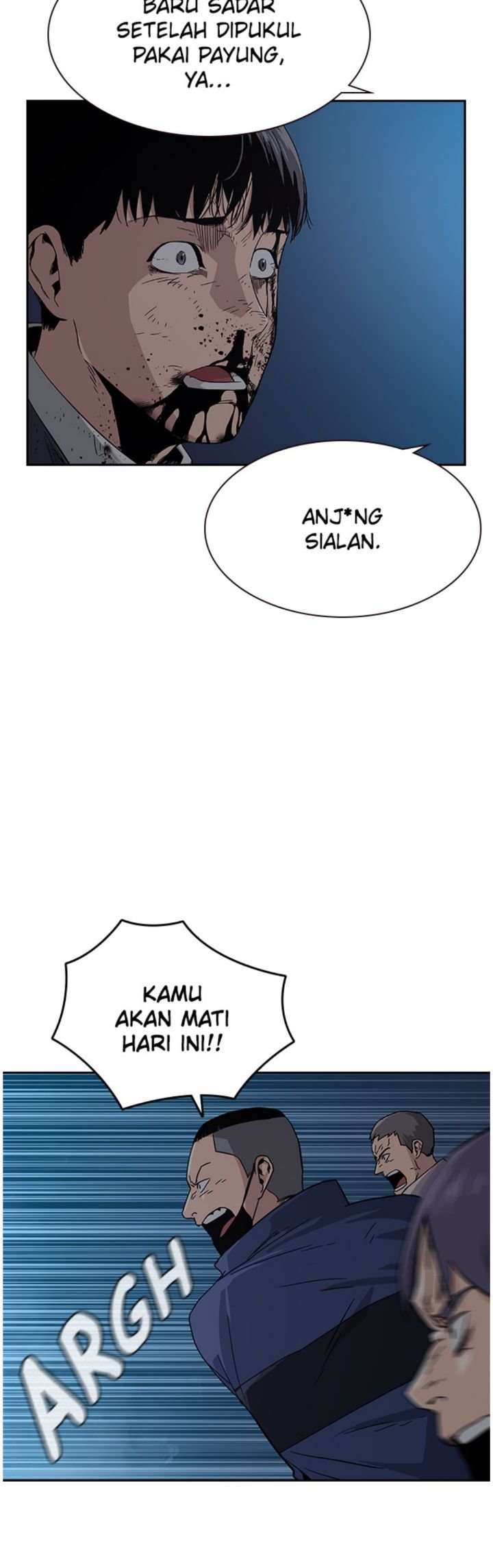 To Not Die Chap 3 - Next Chap 4