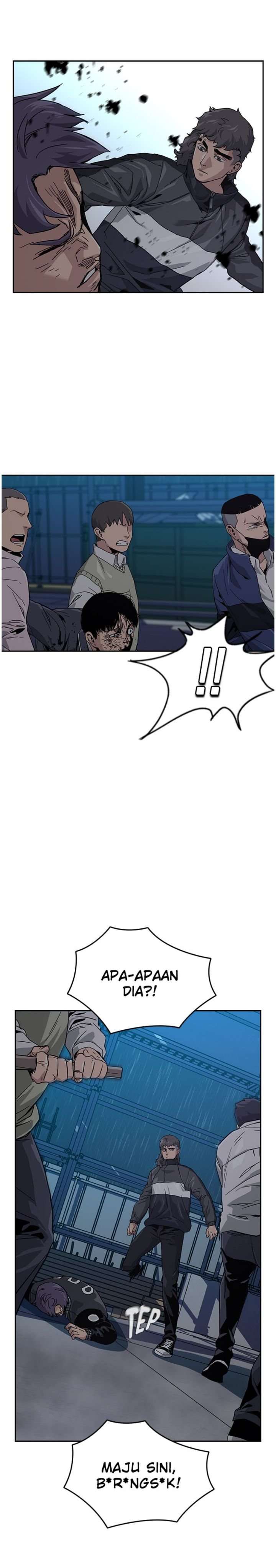 To Not Die Chap 3 - Next Chap 4