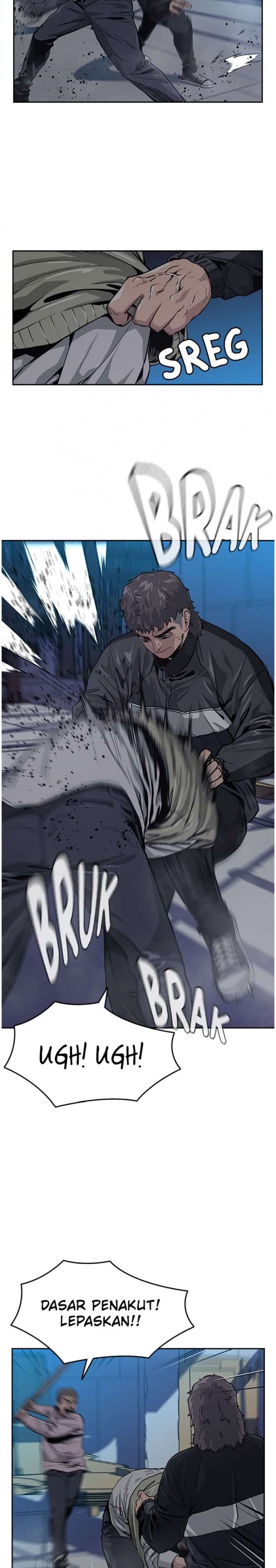 To Not Die Chap 3 - Next Chap 4