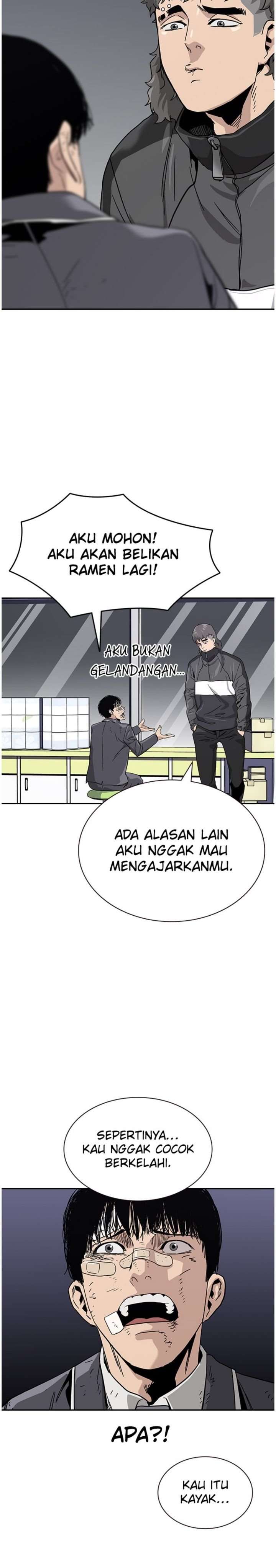 To Not Die Chap 3 - Next Chap 4
