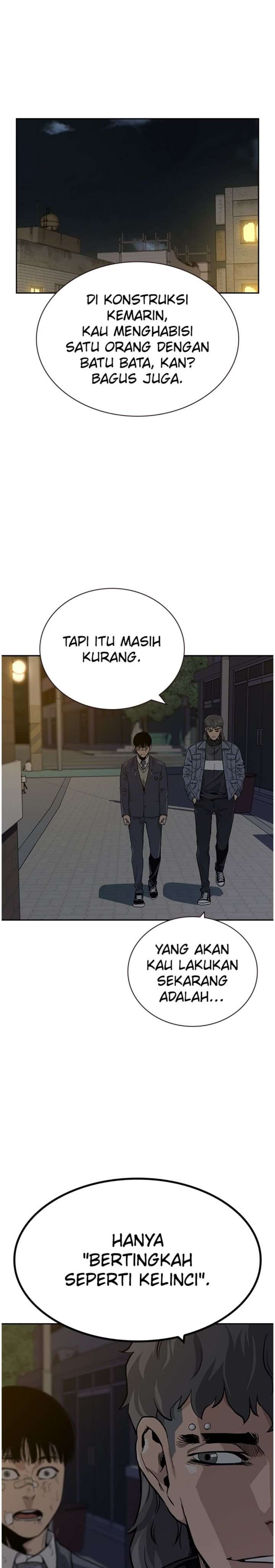To Not Die Chap 3 - Next Chap 4
