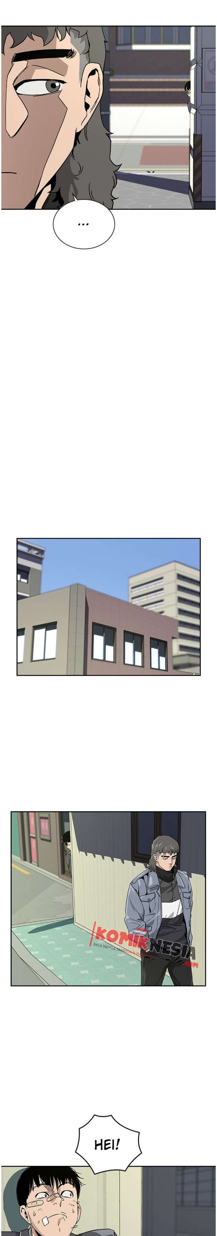 To Not Die Chap 3 - Next Chap 4