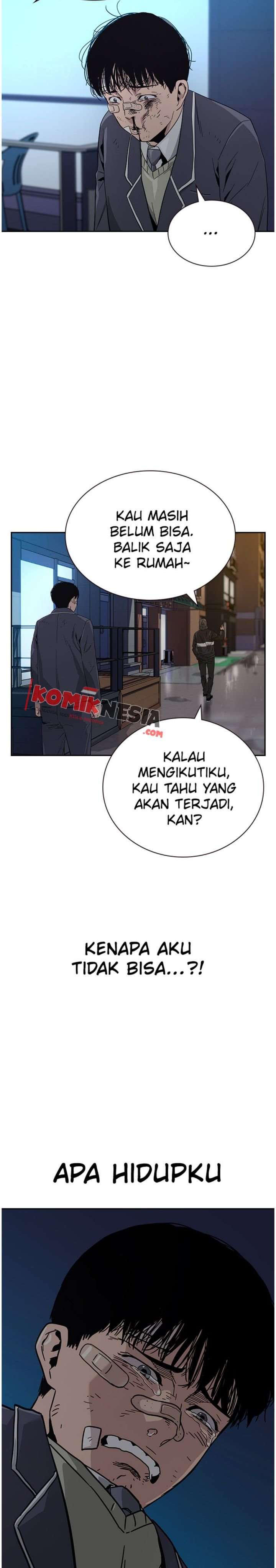 To Not Die Chap 3 - Next Chap 4