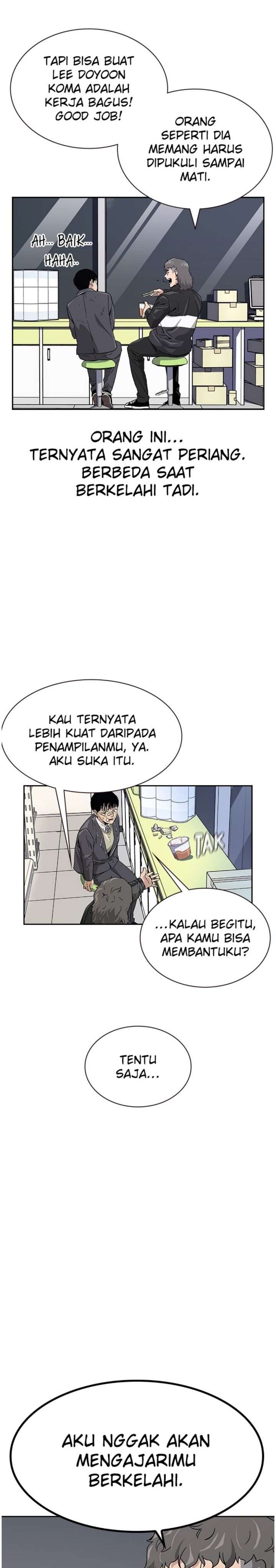 To Not Die Chap 3 - Next Chap 4