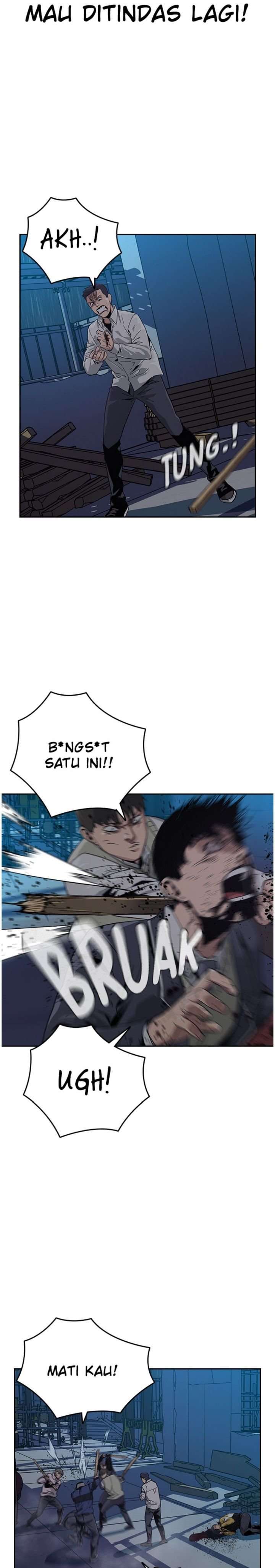 To Not Die Chap 3 - Next Chap 4
