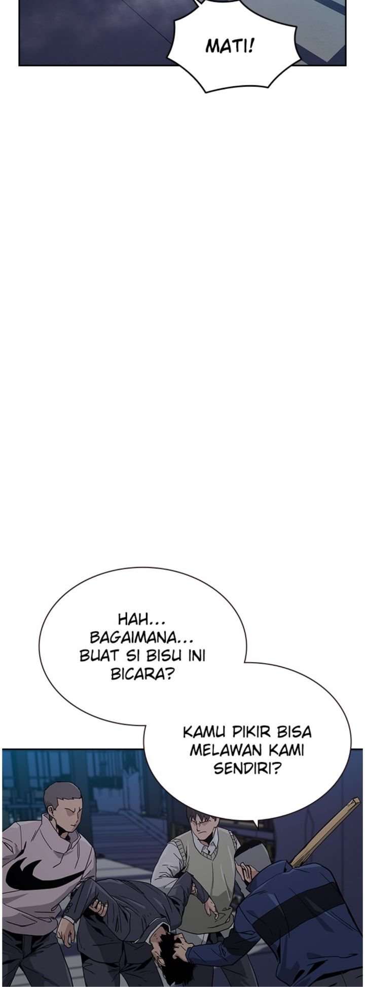 To Not Die Chap 3 - Next Chap 4