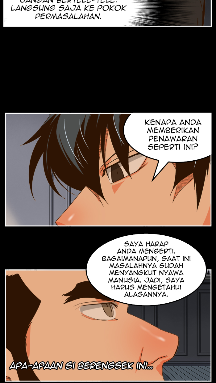 The God of High School Chap 437 - Next Chap 438