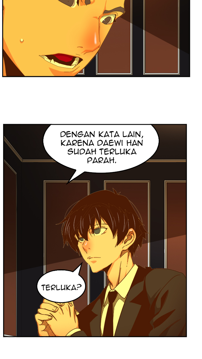 The God of High School Chap 437 - Next Chap 438