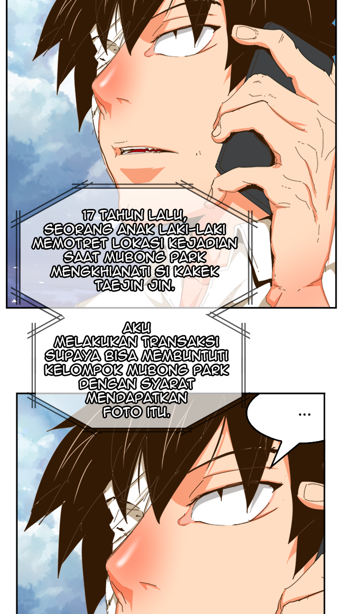 The God of High School Chap 437 - Next Chap 438