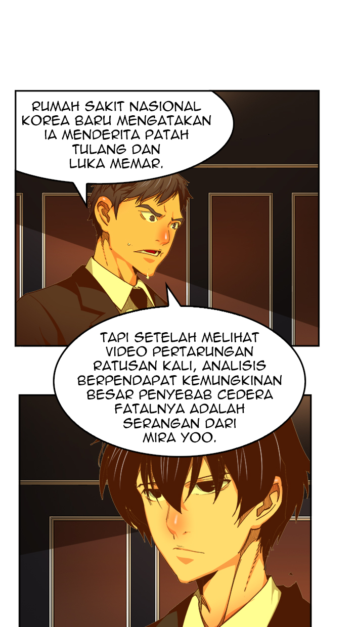 The God of High School Chap 437 - Next Chap 438