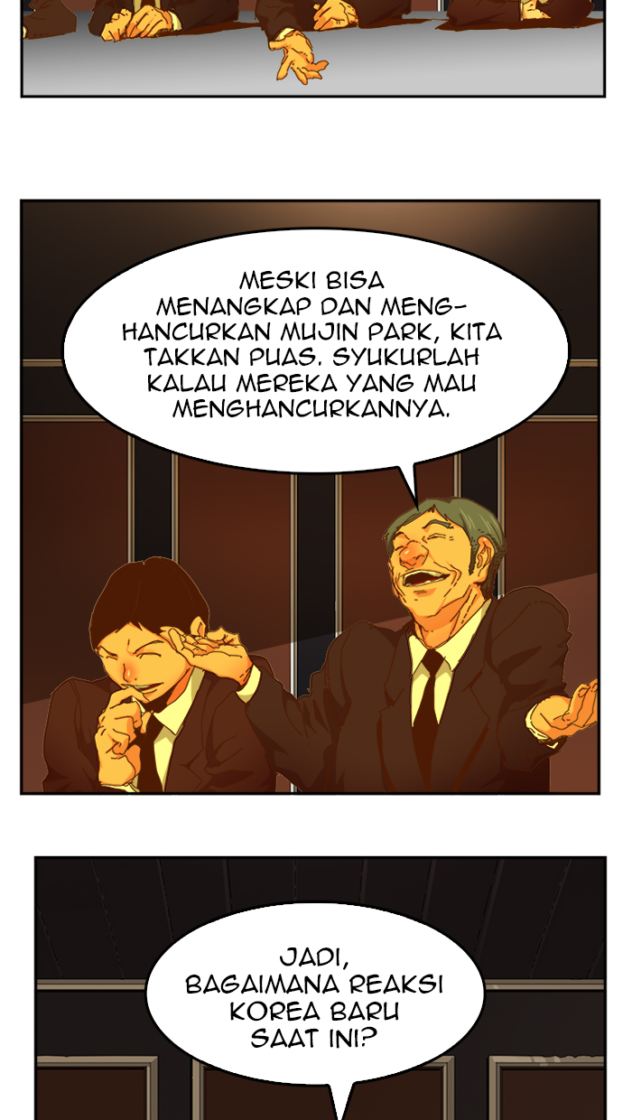 The God of High School Chap 437 - Next Chap 438