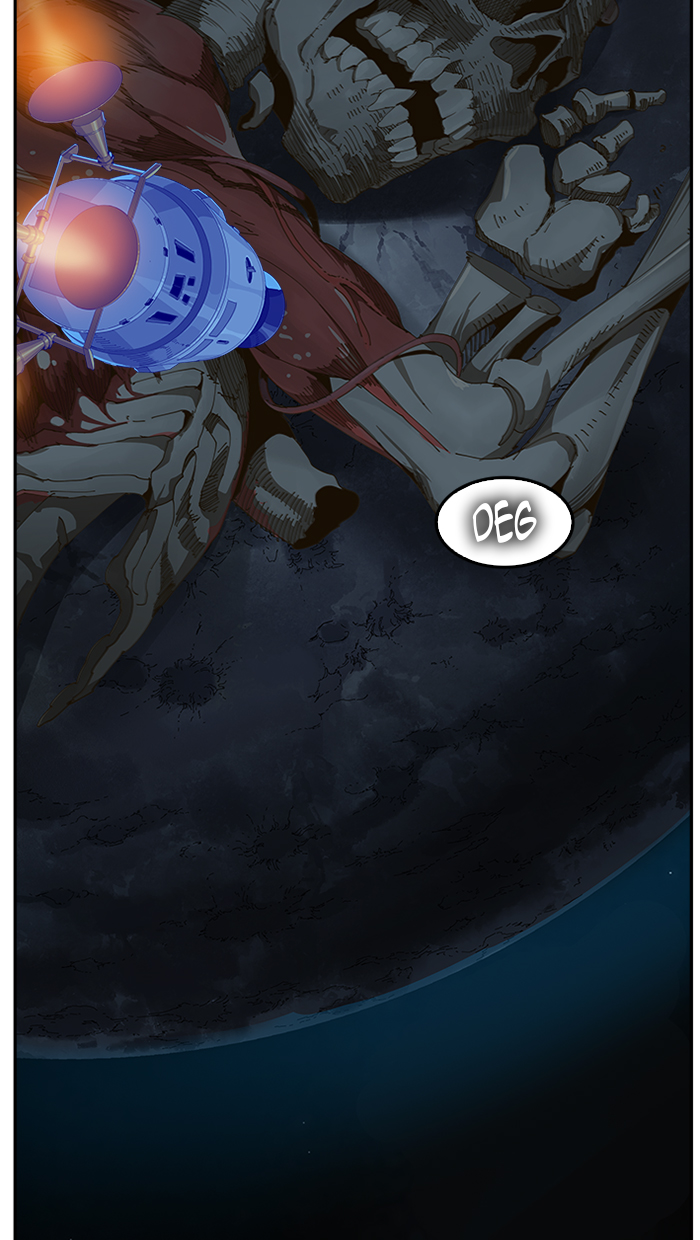 The God of High School Chap 437 - Next Chap 438