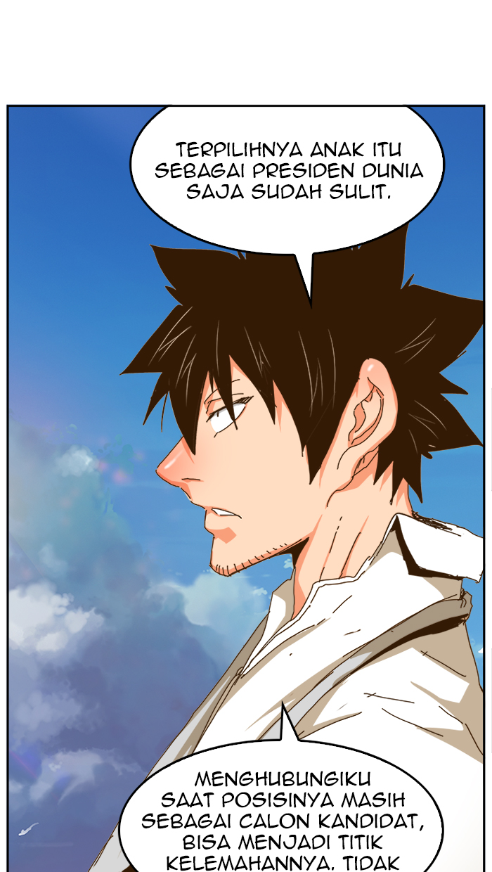 The God of High School Chap 437 - Next Chap 438