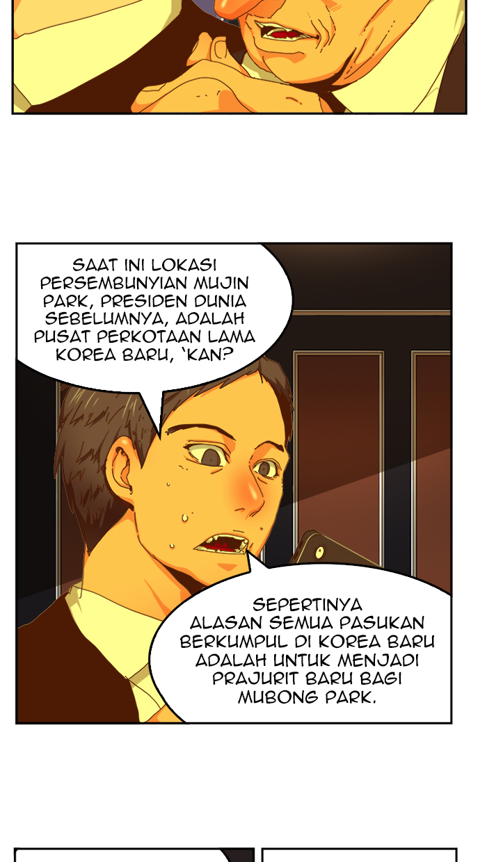 The God of High School Chap 437 - Next Chap 438