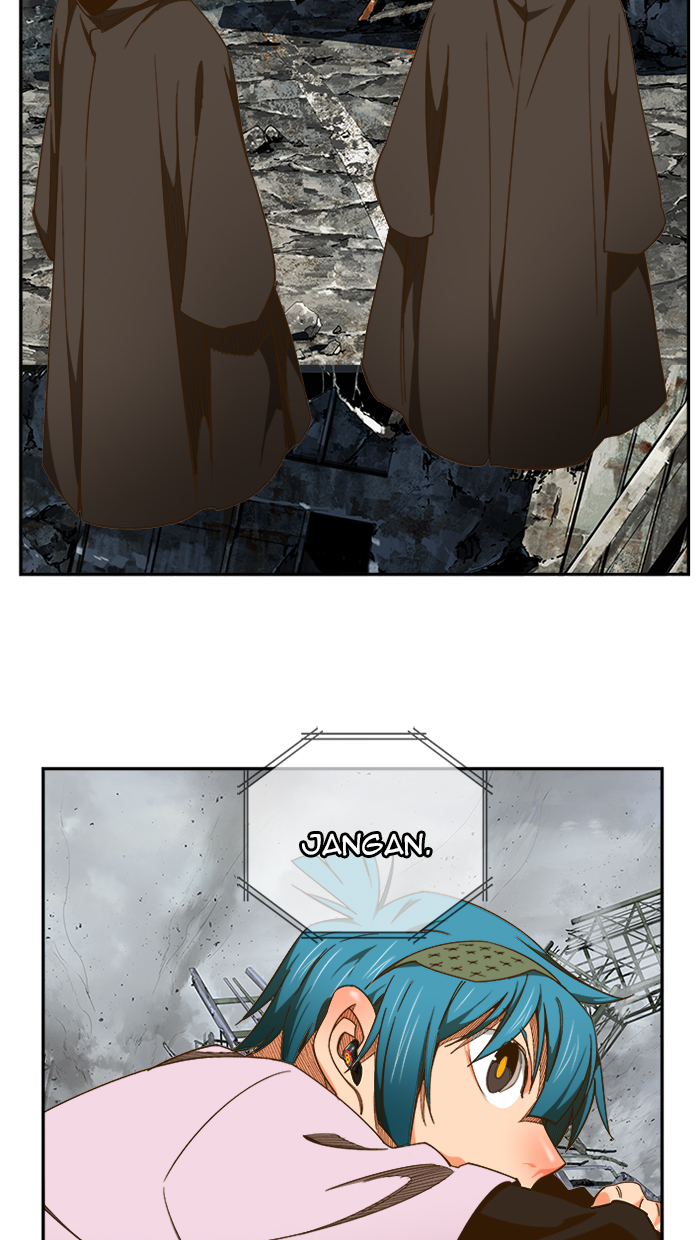 The God of High School Chap 437 - Next Chap 438
