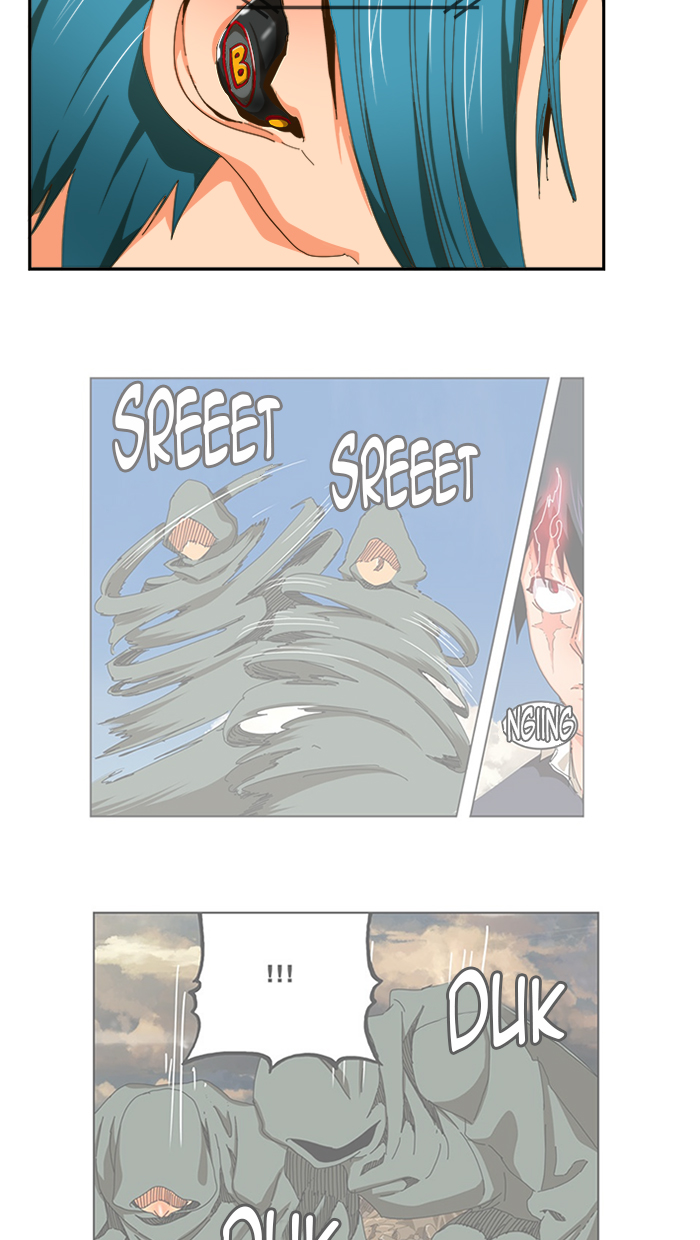 The God of High School Chap 437 - Next Chap 438