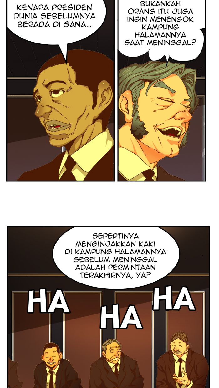 The God of High School Chap 437 - Next Chap 438