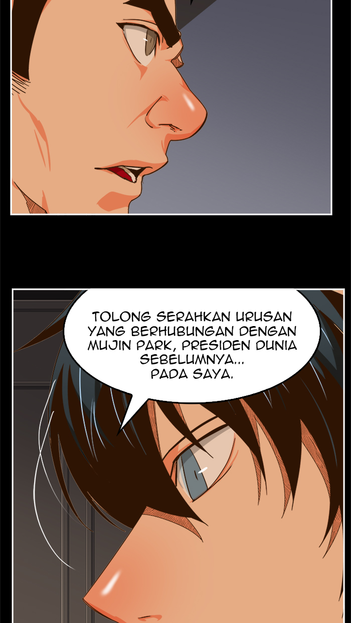 The God of High School Chap 437 - Next Chap 438