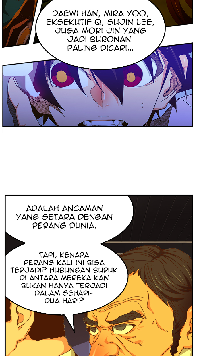 The God of High School Chap 437 - Next Chap 438