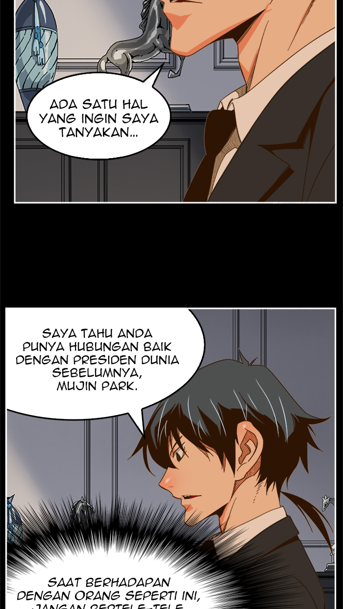 The God of High School Chap 437 - Next Chap 438