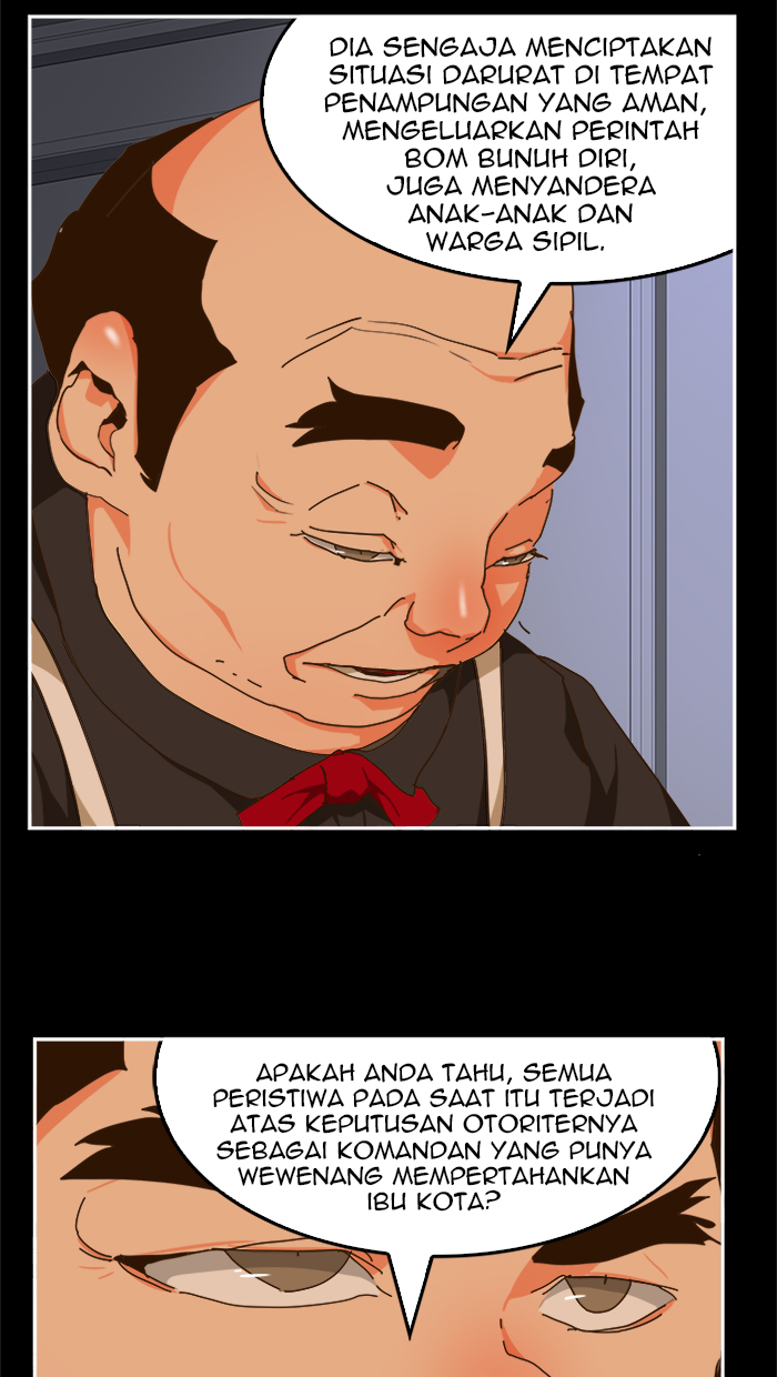 The God of High School Chap 437 - Next Chap 438