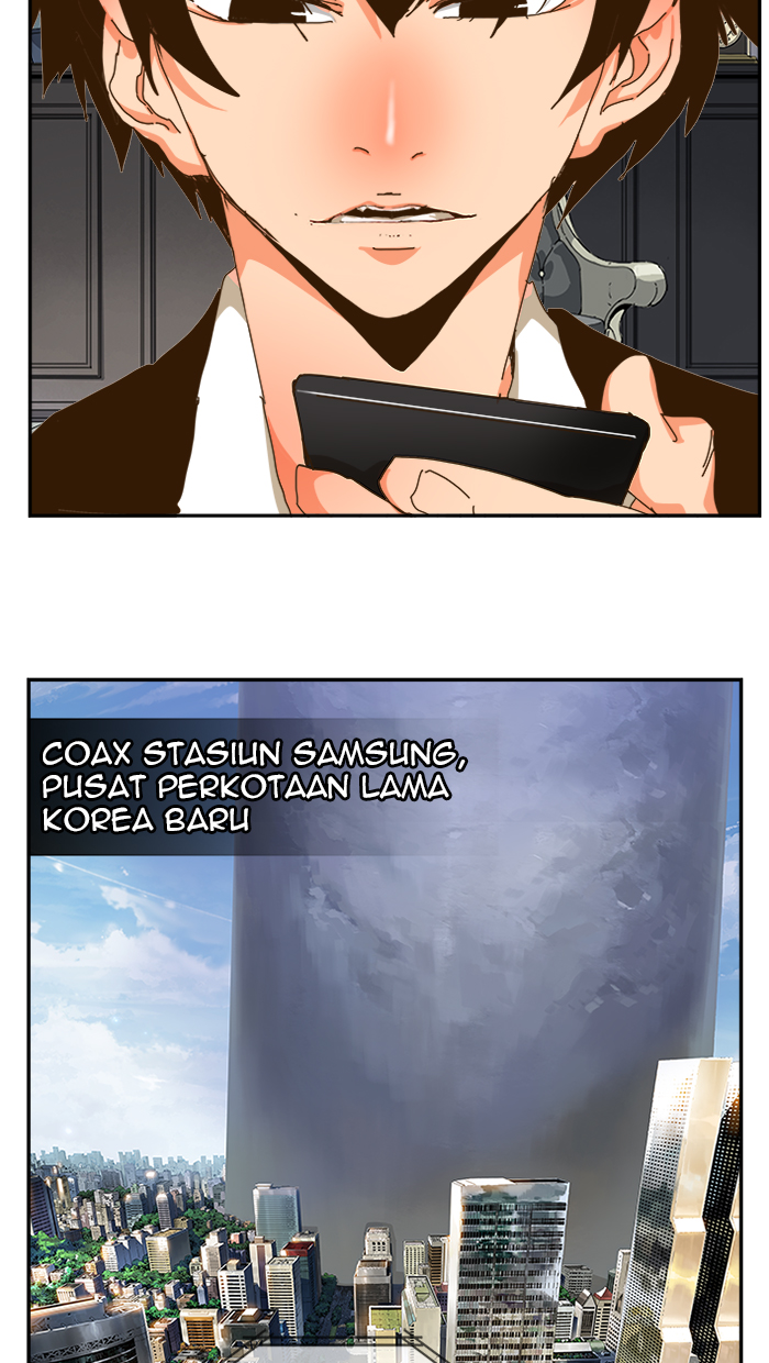 The God of High School Chap 437 - Next Chap 438