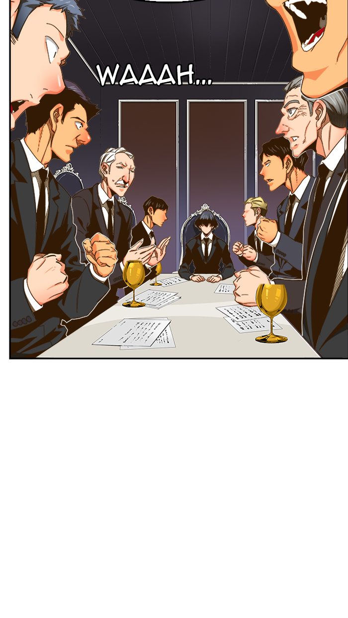 The God of High School Chap 437 - Next Chap 438