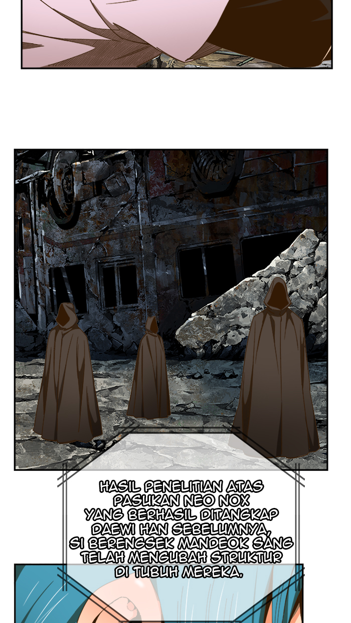 The God of High School Chap 437 - Next Chap 438