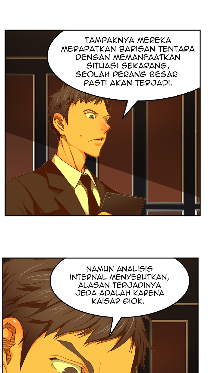 The God of High School Chap 437 - Next Chap 438
