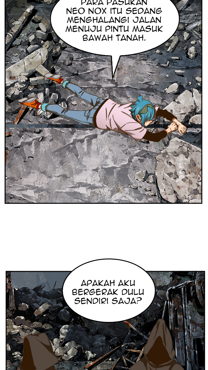 The God of High School Chap 437 - Next Chap 438