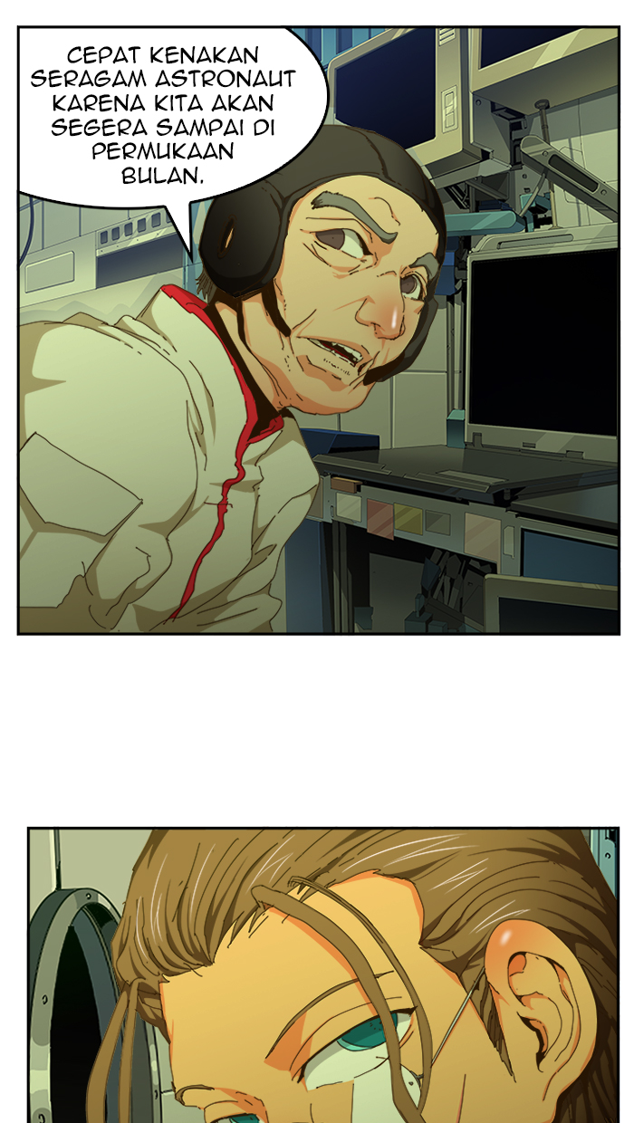 The God of High School Chap 437 - Next Chap 438