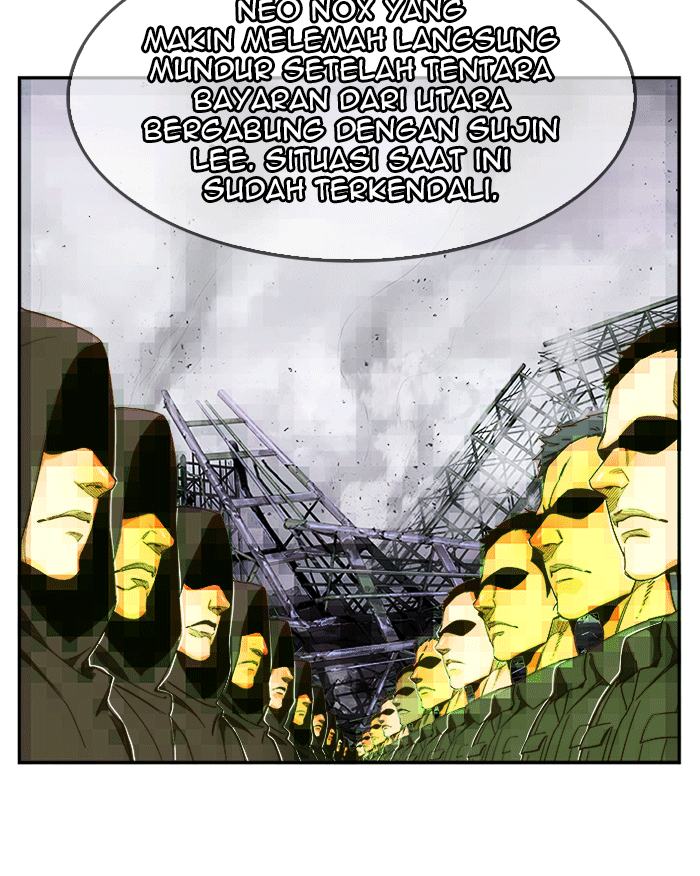 The God of High School Chap 437 - Next Chap 438