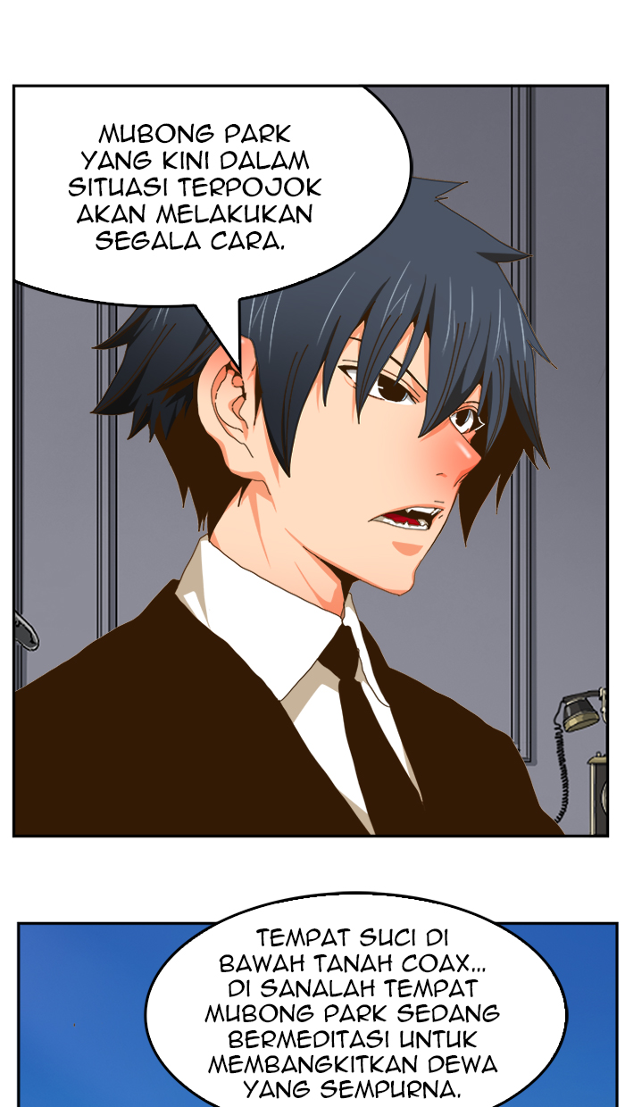 The God of High School Chap 437 - Next Chap 438