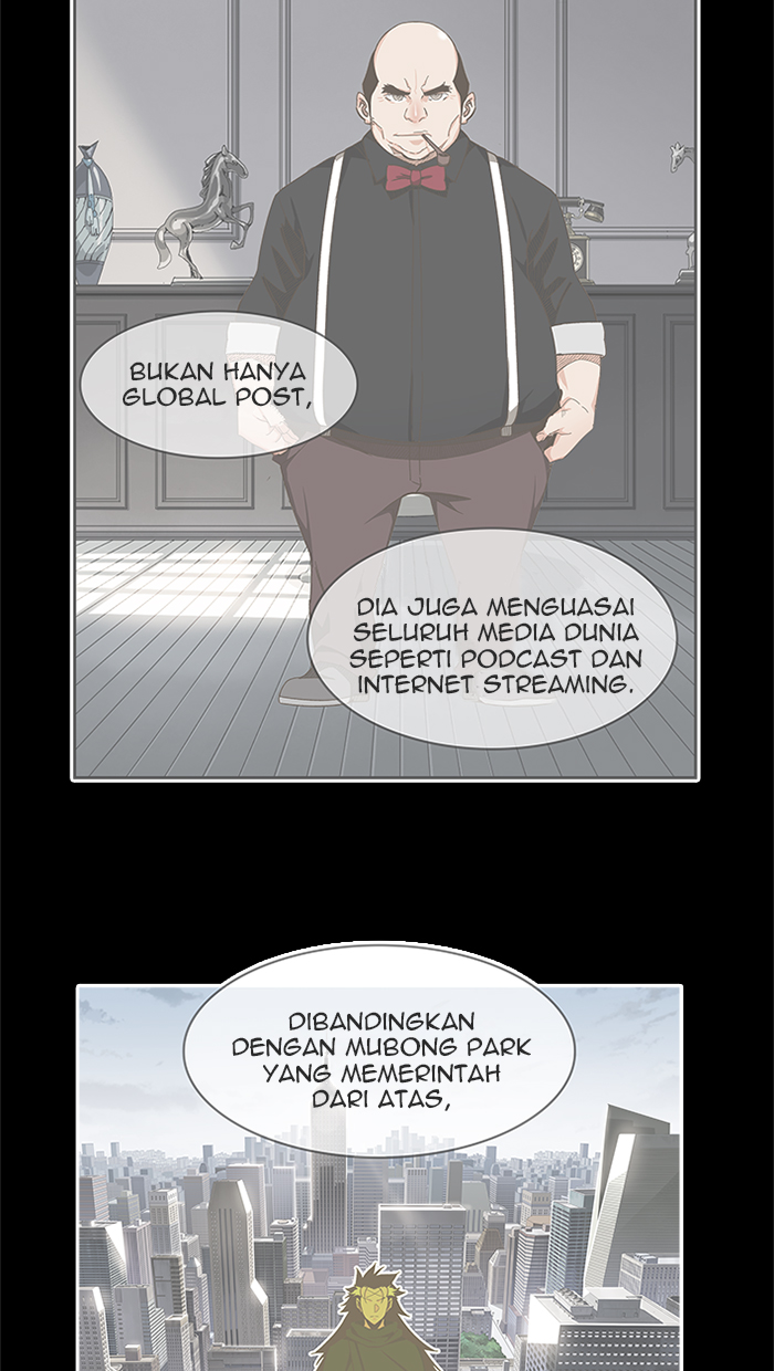 The God of High School Chap 437 - Next Chap 438