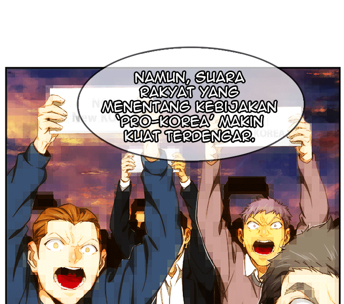 The God of High School Chap 437 - Next Chap 438