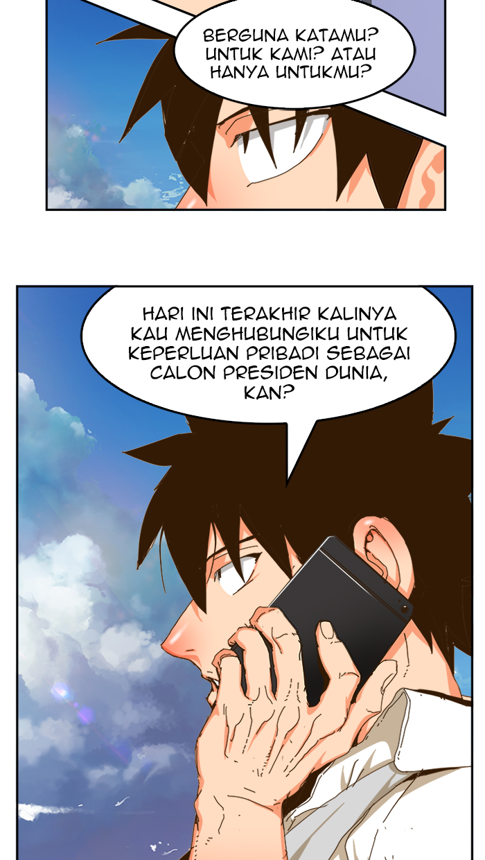 The God of High School Chap 437 - Next Chap 438