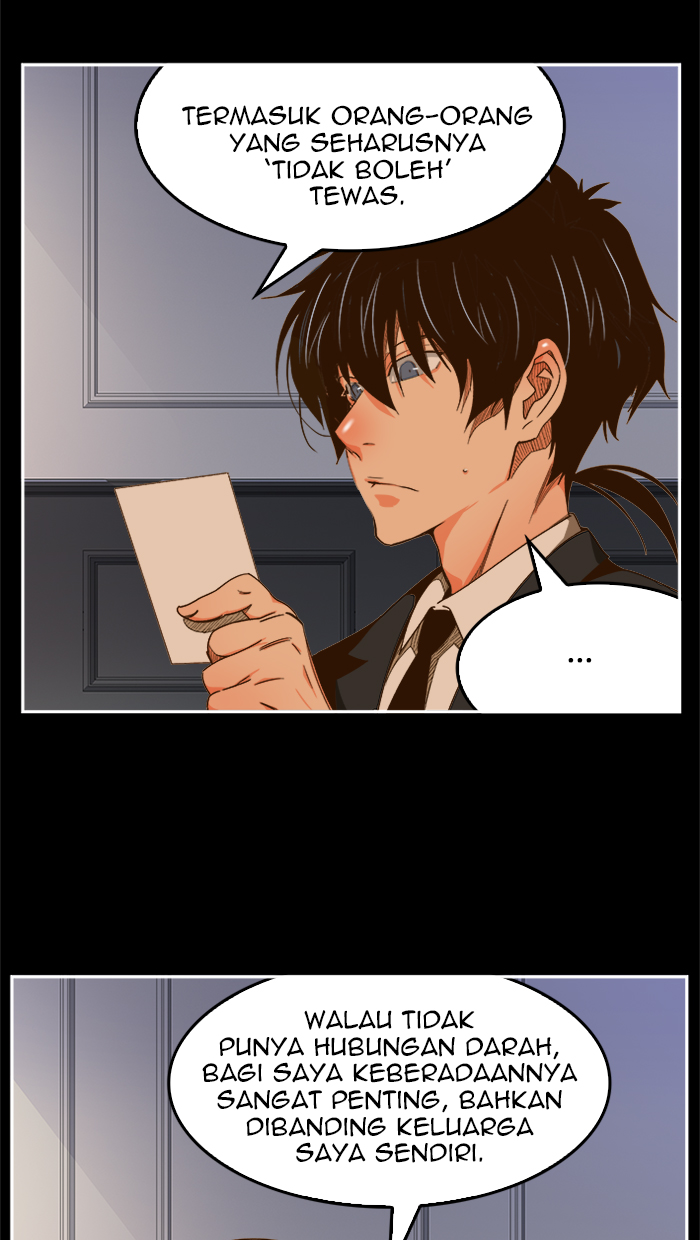 The God of High School Chap 437 - Next Chap 438