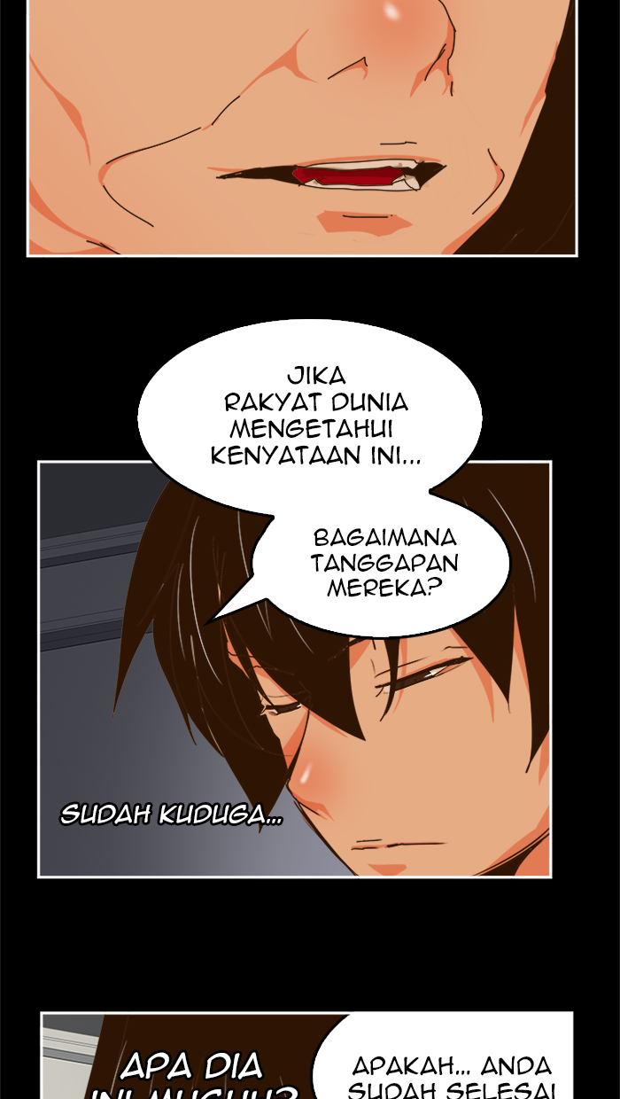 The God of High School Chap 437 - Next Chap 438