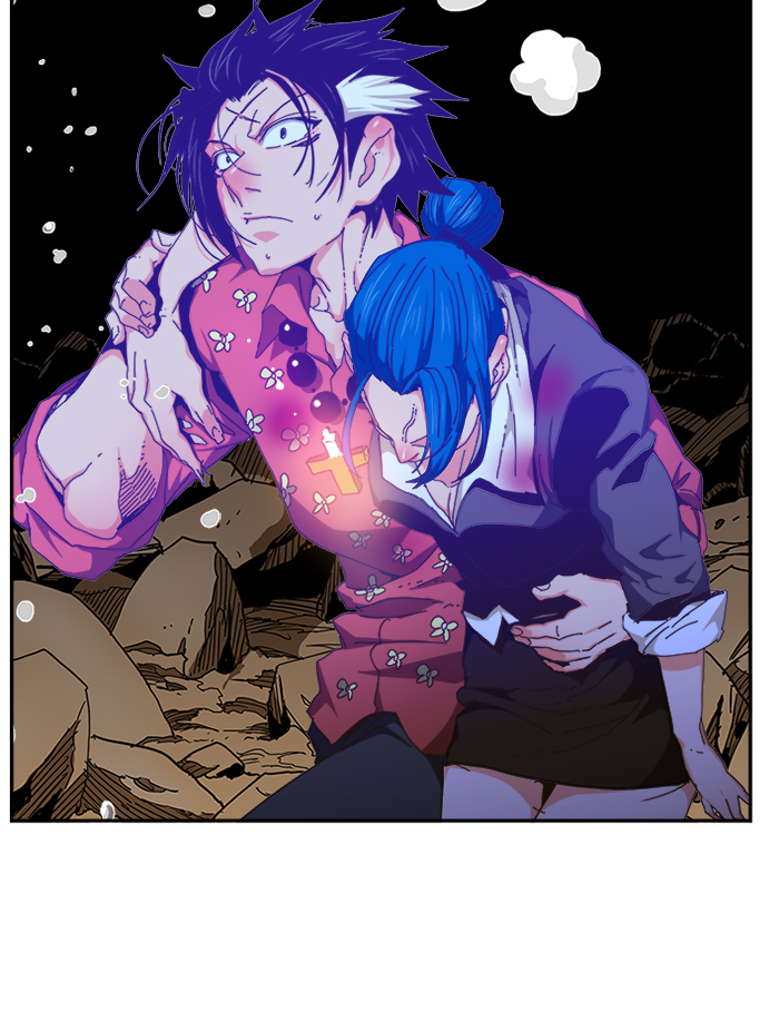 The God of High School Chap 437 - Next Chap 438