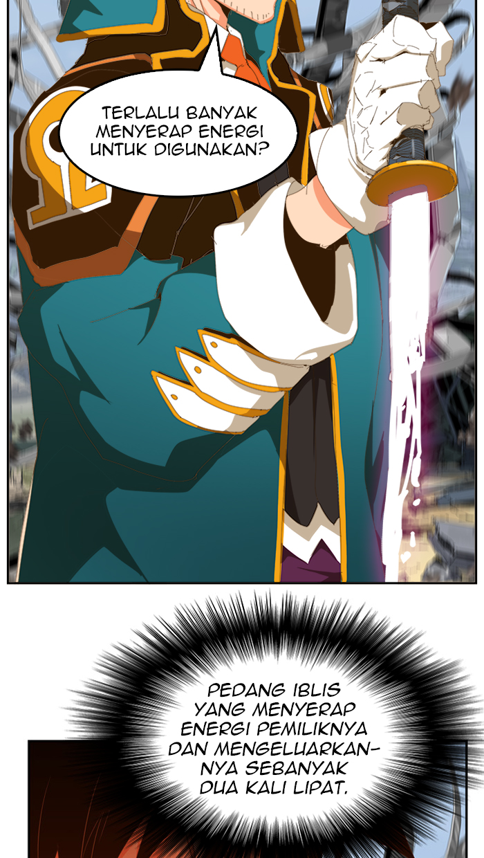 The God of High School Chap 434 - Next Chap 435