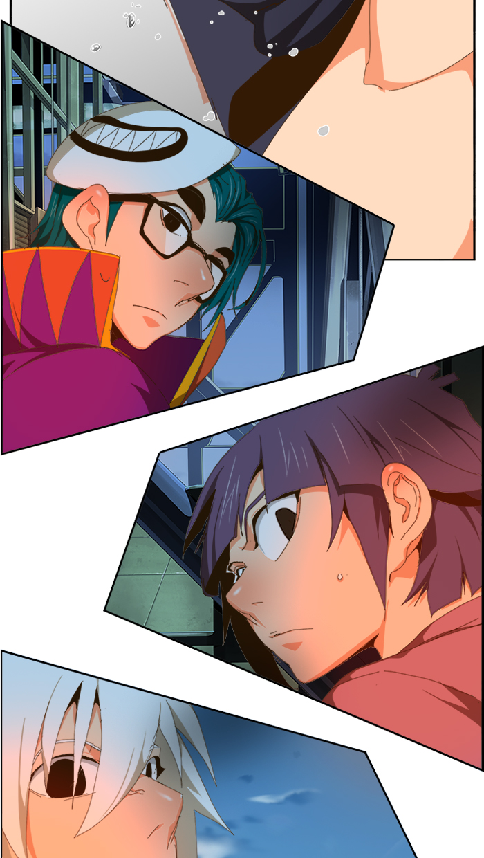 The God of High School Chap 434 - Next Chap 435