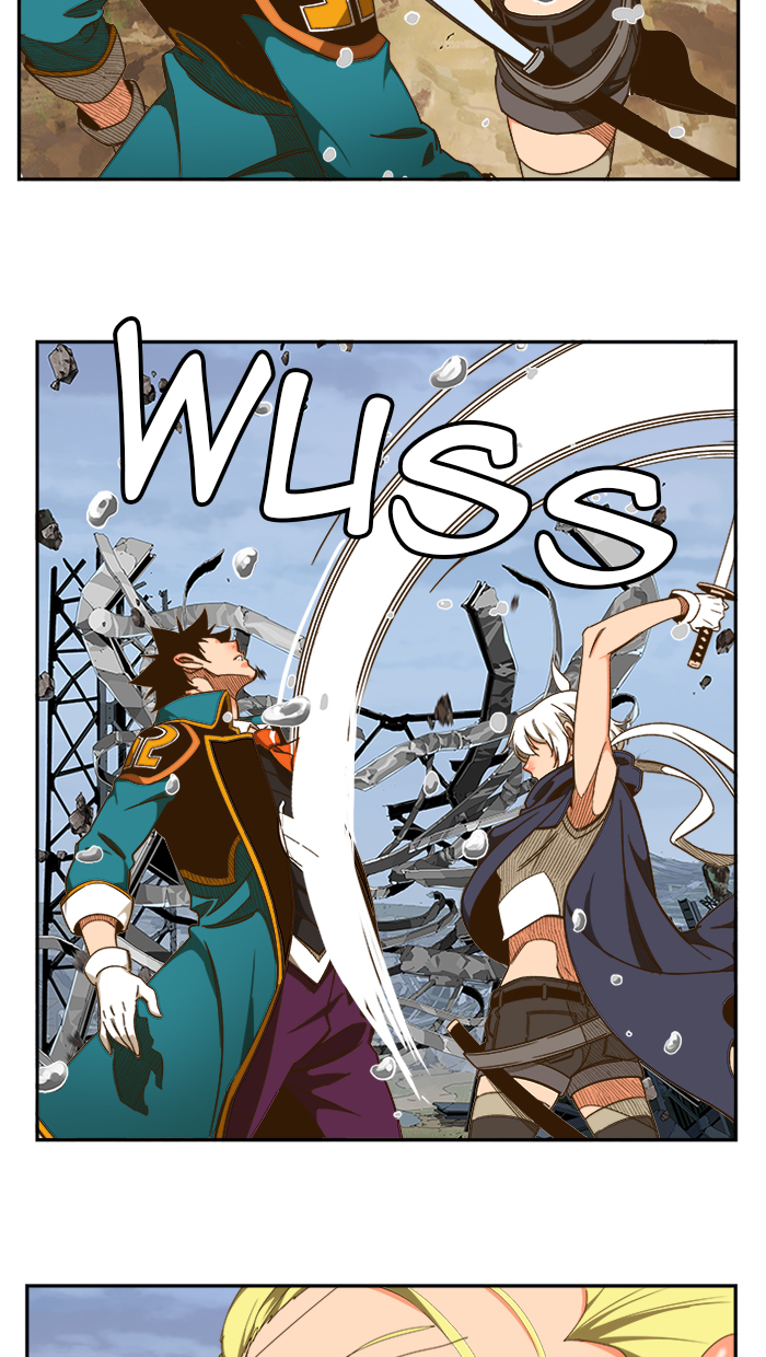 The God of High School Chap 434 - Next Chap 435