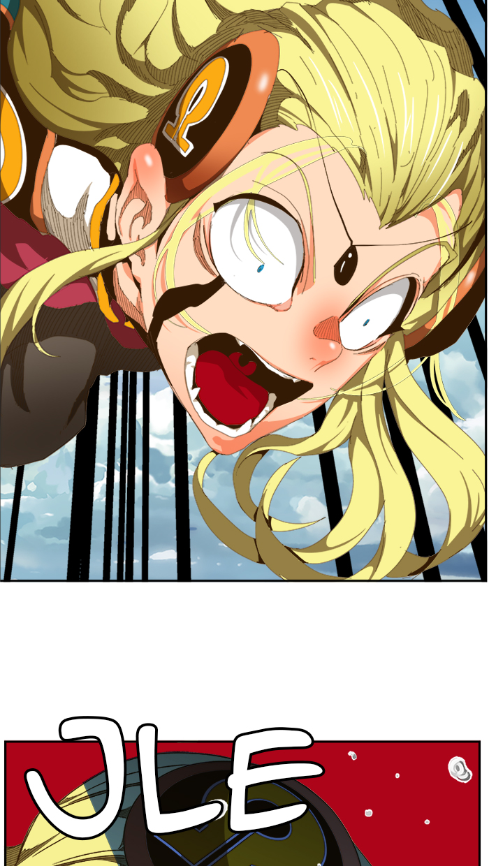 The God of High School Chap 434 - Next Chap 435