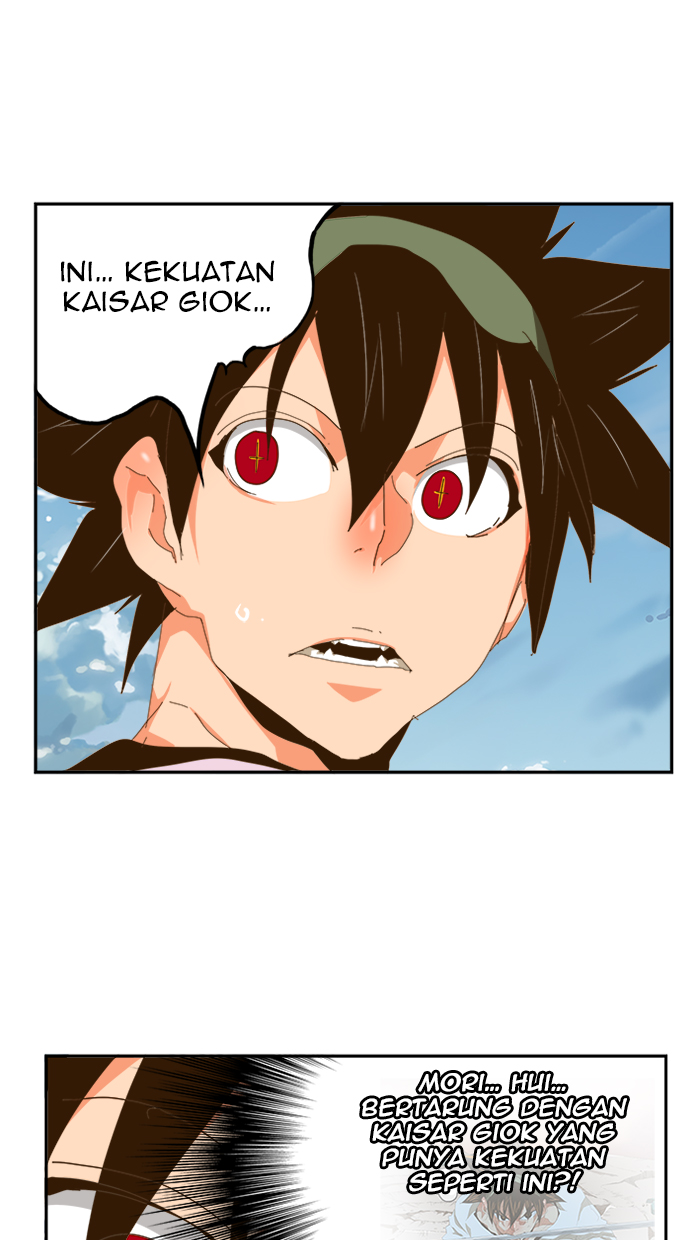 The God of High School Chap 434 - Next Chap 435