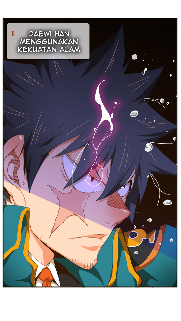 The God of High School Chap 435 - Next Chap 436