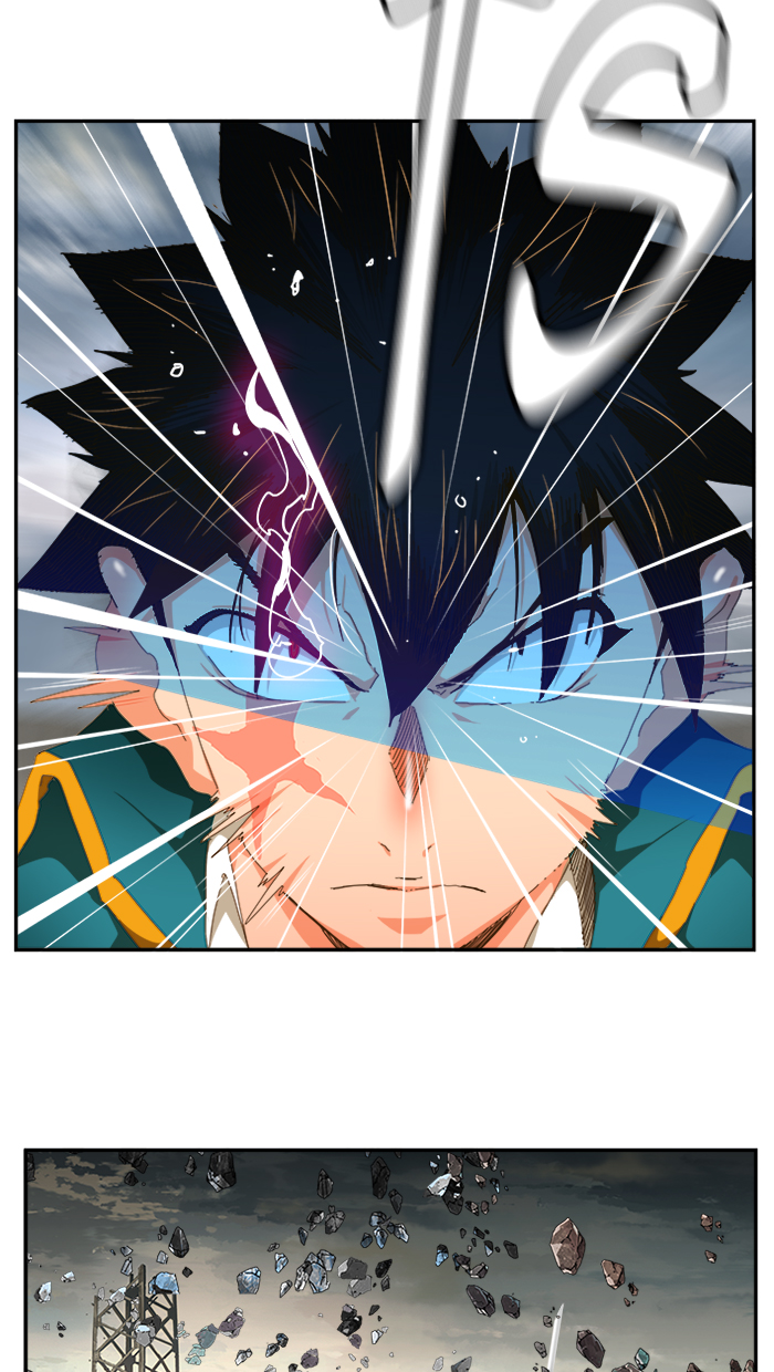 The God of High School Chap 435 - Next Chap 436
